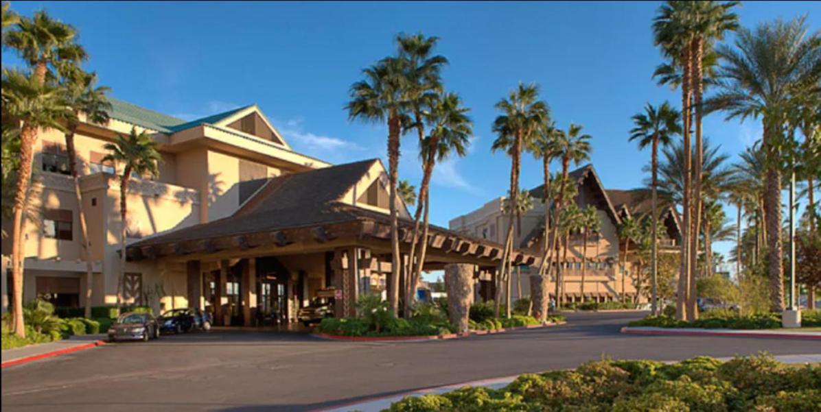 Tahiti Village Resort & Spa Las Vegas Exterior foto