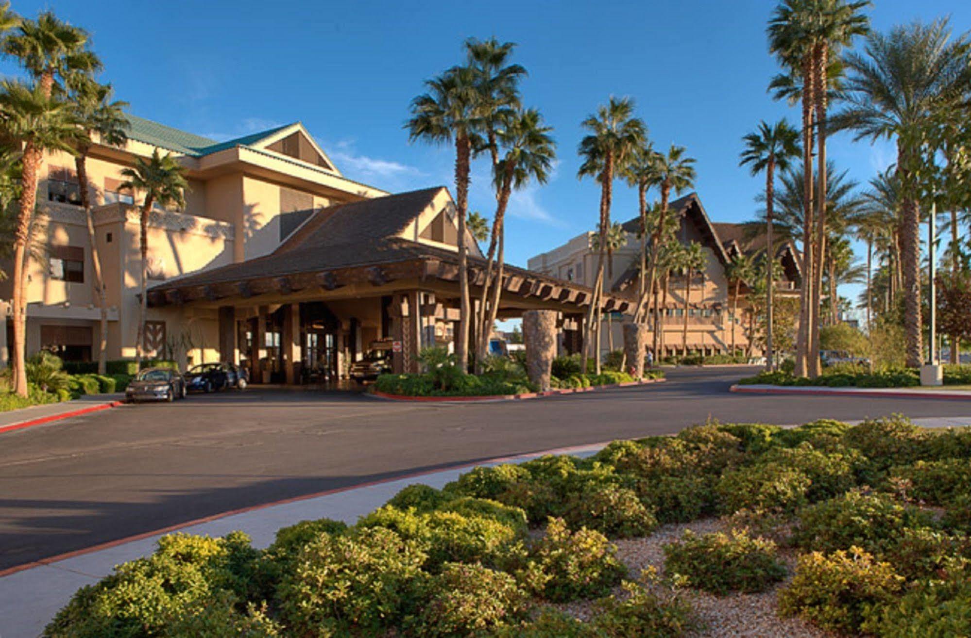 Tahiti Village Resort & Spa Las Vegas Exterior foto